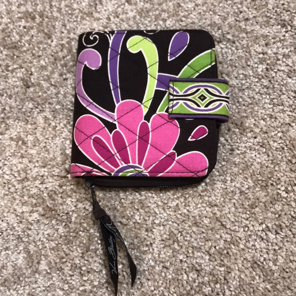 Vera Bradley wallet